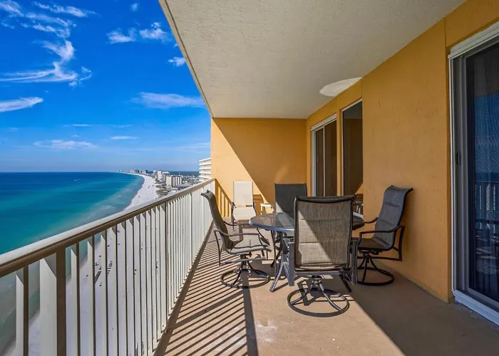 Treasure Island 2102 Beach Front